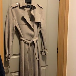 Trench coat